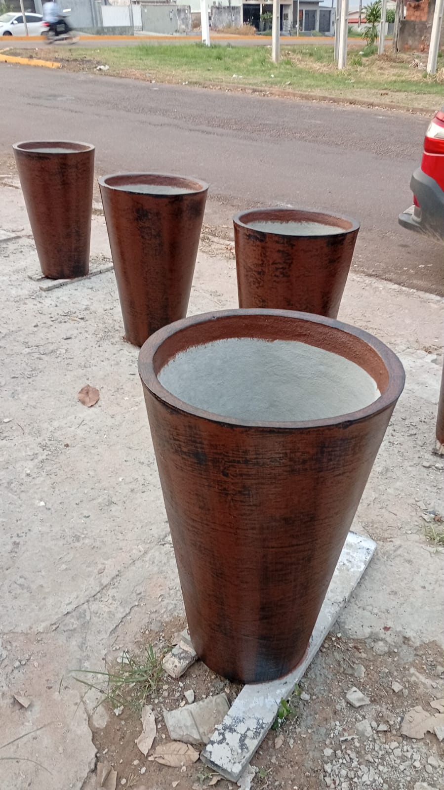 Vaso 75cm x 50cm