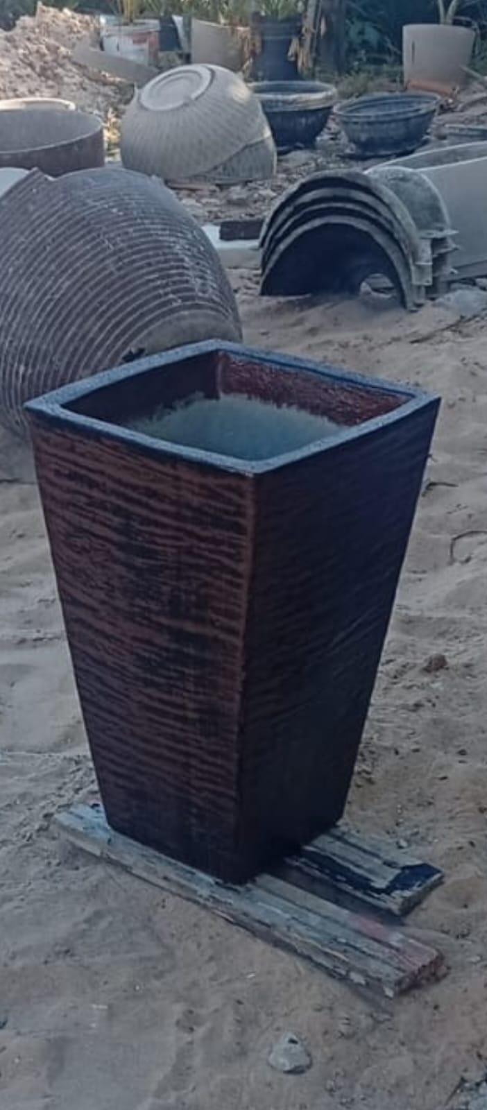 Vaso 50cm x 30cm