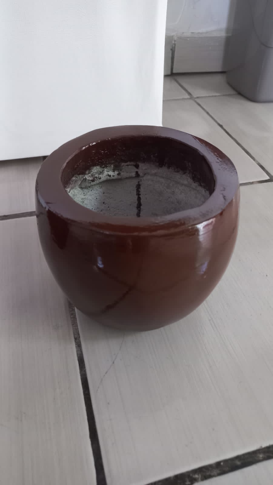 Vaso ornamental