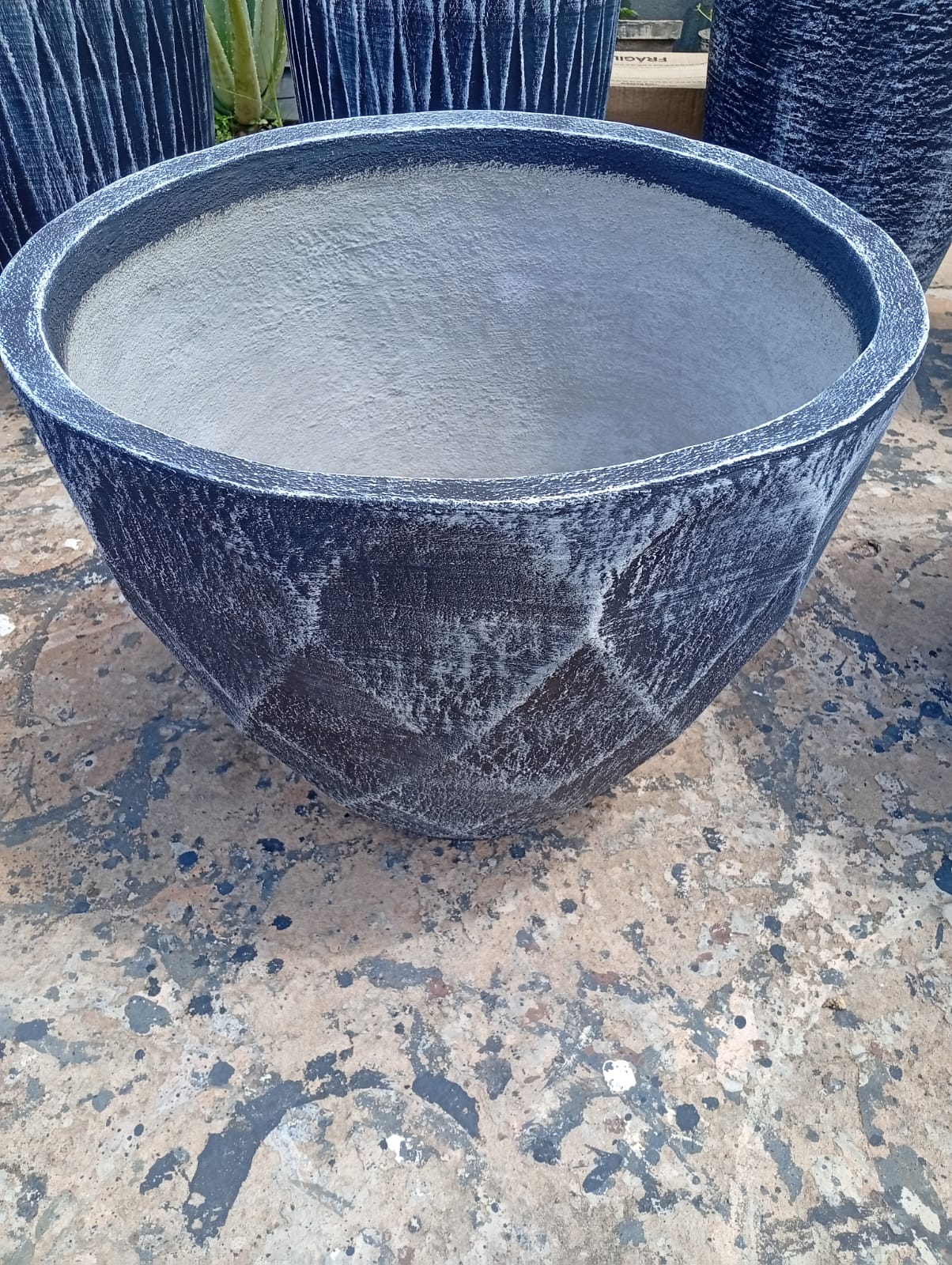 Vaso 50 cm x 50 cm