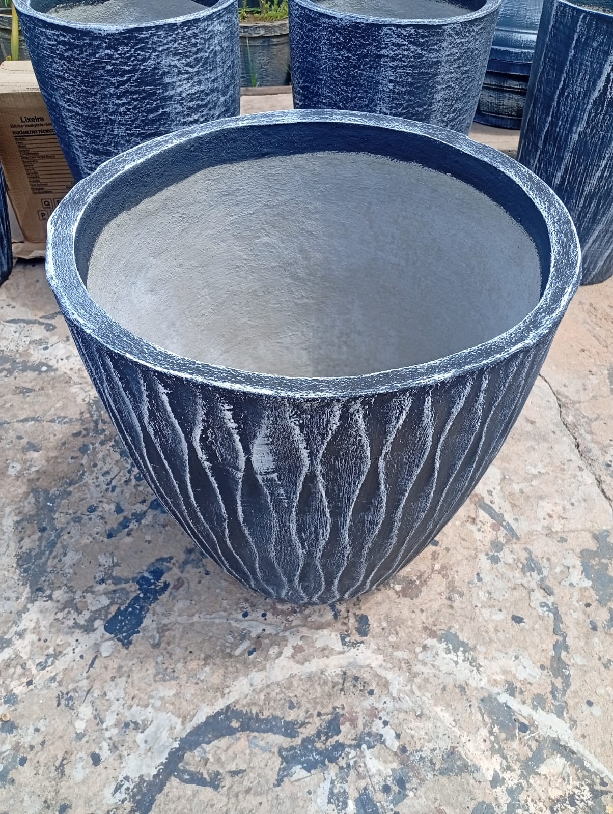 Vaso 50 cm x 50 cm