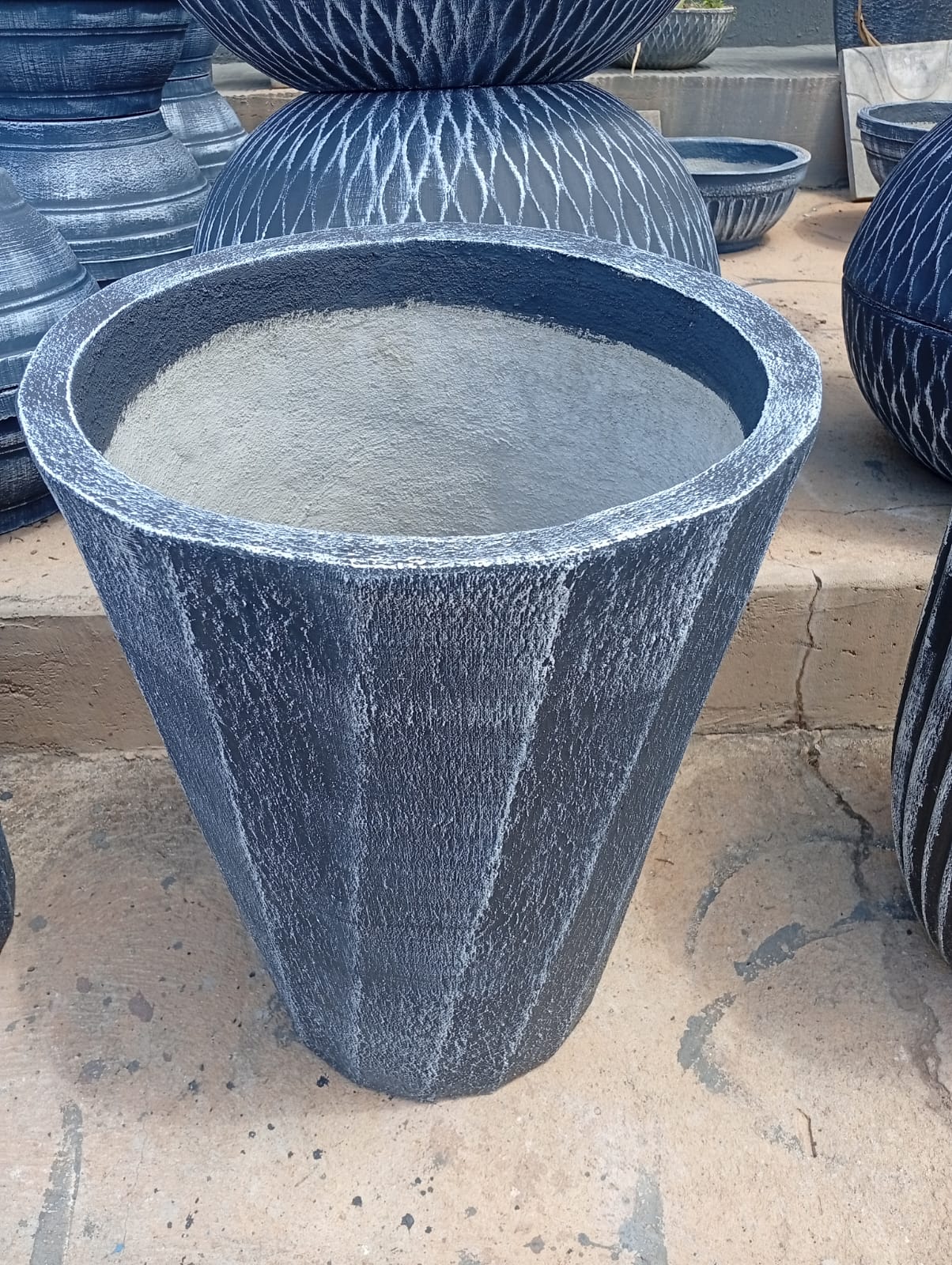 Vaso 50 cm x 37 cm