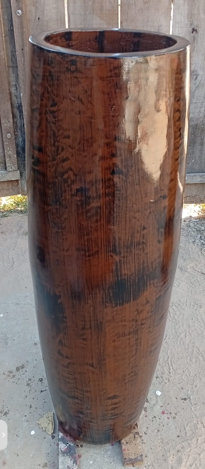 Vaso 1m x 10cm