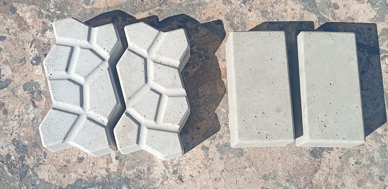 Paver R$ 90,00 metro