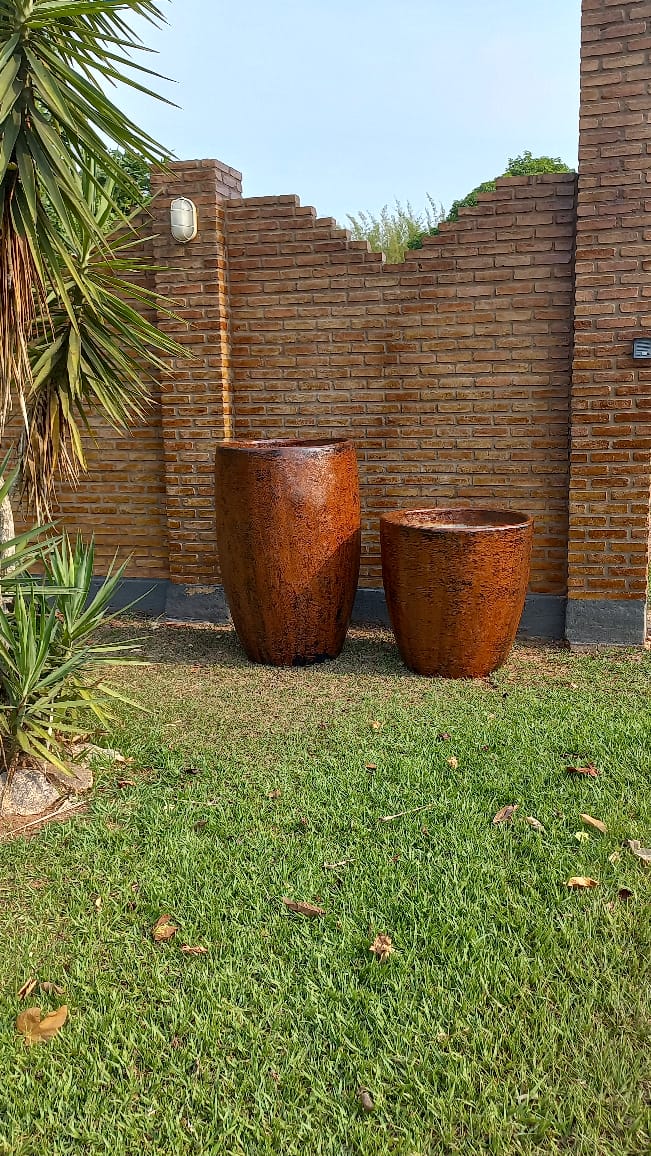 Vasos ornamentais 