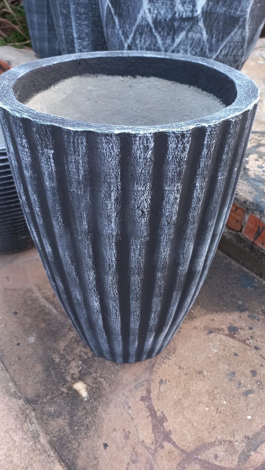 Vaso cacau R$ 120,00